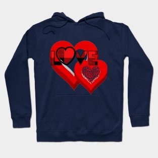 Love Love Hoodie